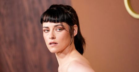 Kristen Stewart: "Trzeba myśleć o rzeczach, które bolą"