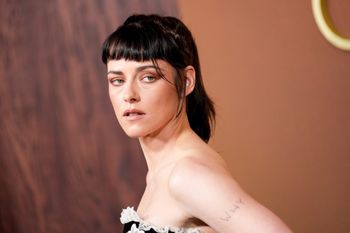 Kristen Stewart: "Trzeba myśleć o rzeczach, które bolą"