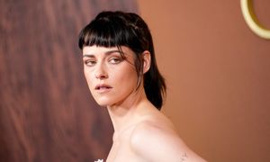Kristen Stewart: "Trzeba myśleć o rzeczach, które bolą"