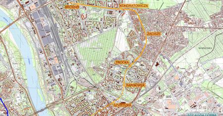 Metro Warszawskie. Druga tarcza już na Bródnie. Dwa tunele gotowe
