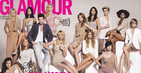 "Top modelki" PO METAMORFOZACH