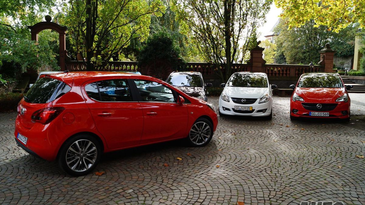 Nowy Opel Corsa 1,0 Turbo & 1,4 Turbo - pierwsza jazda [galeria] 1