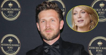 Anna Kalczyńska tłumaczy się z niewybrednego komentarza u Królikowskiego. "Został źle zrozumiany"