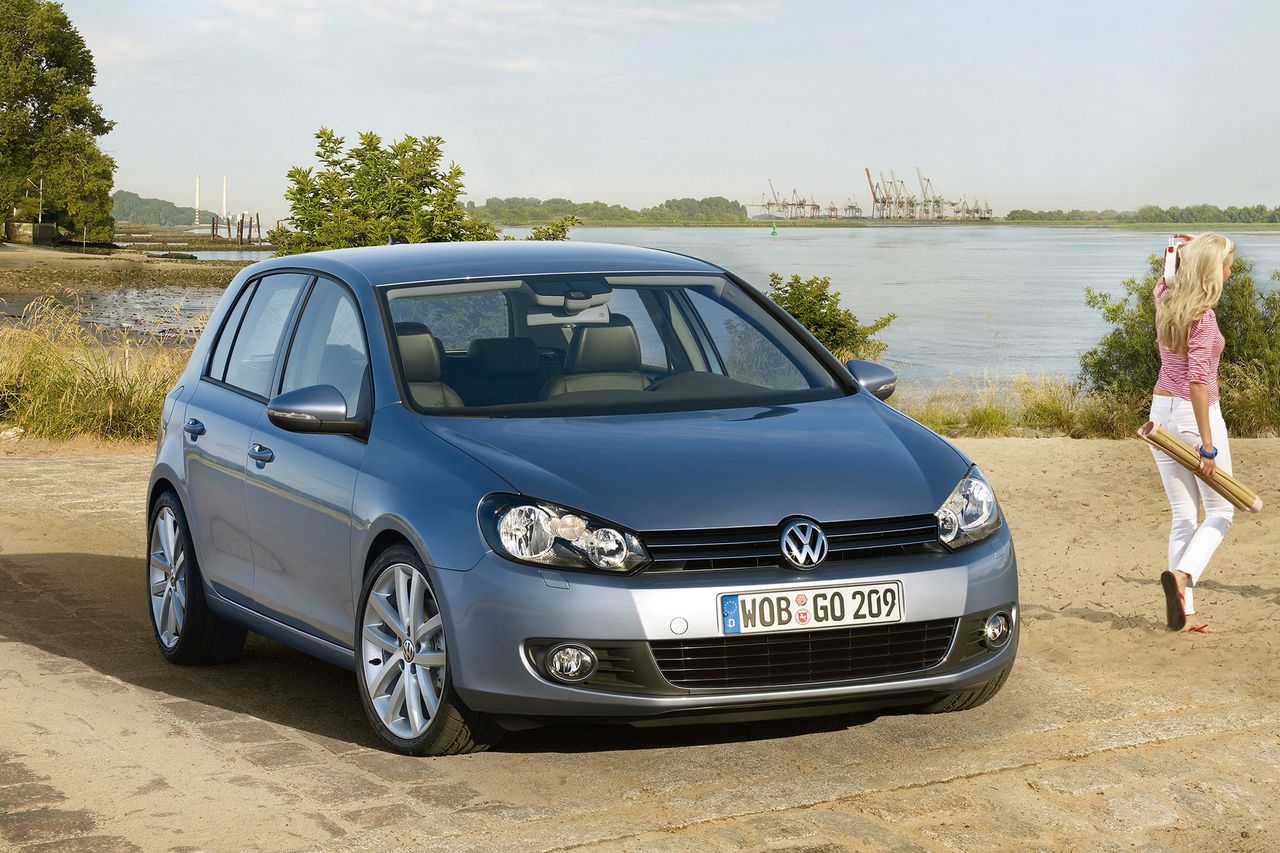 Volkswagen Golf VI