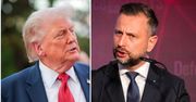 MON komentuje deklarację Trumpa. "Polska jest modelowym sojusznikiem"