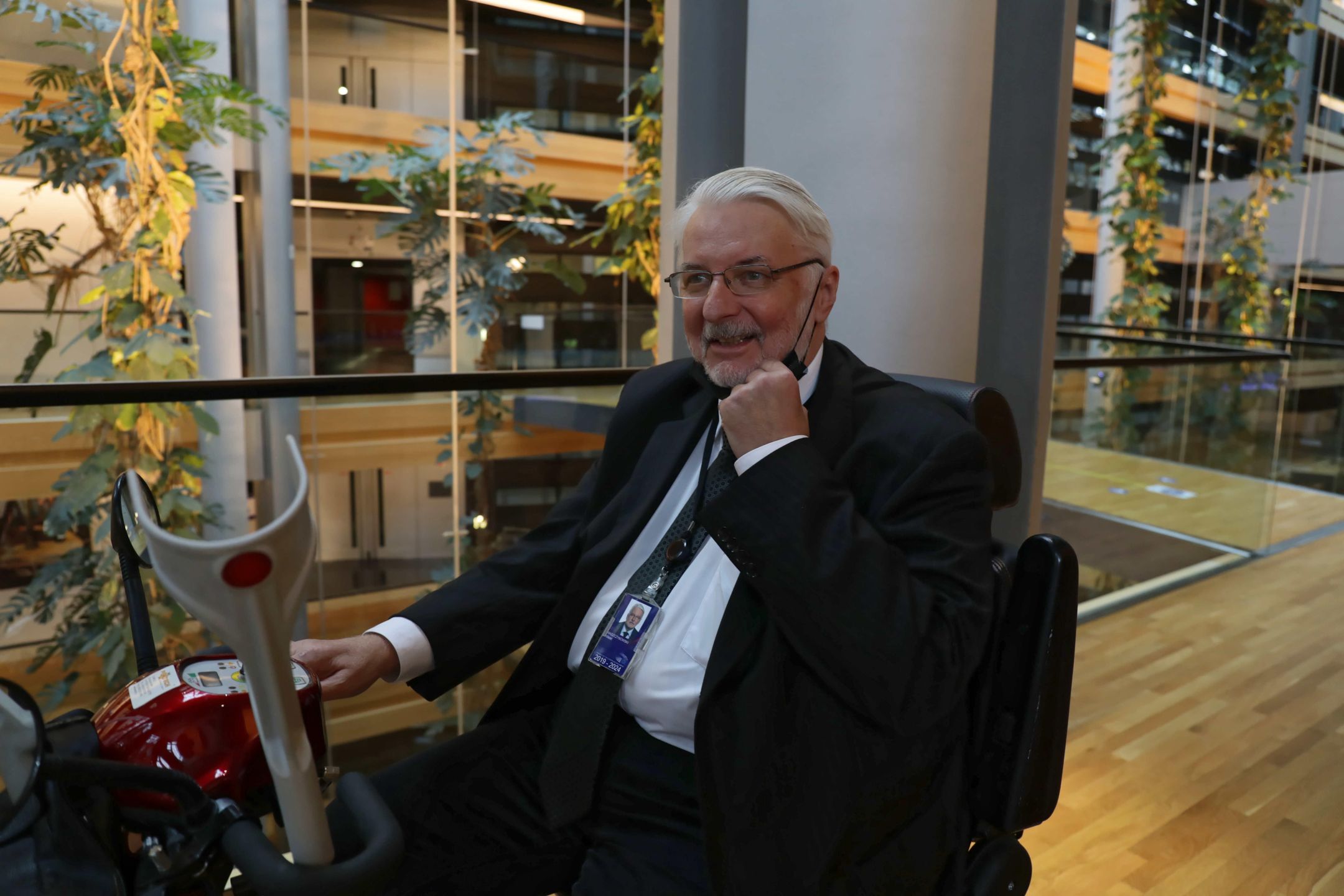 Witold WaszczykowskiAlbert Zawadadebata, dyplomacja, flaga unijna, Parlament Europejski, PE, polityk polityka, posiedzenie, prawo, Trybuna� Konstytucyjny, UE, Unia Europejska, portret