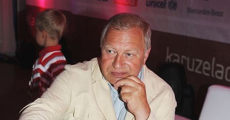 Jerzy Stuhr w szpitalu!