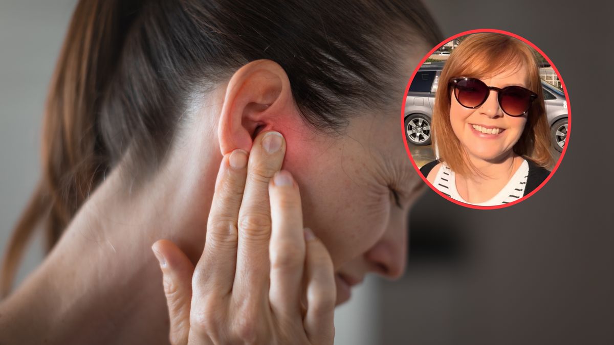 38-latka opowiada o diagnozie guza mózgu