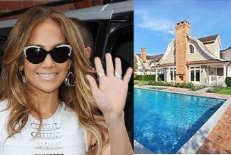Lopez kupiła ten dom za 57 milionów! (ZDJĘCIA)
