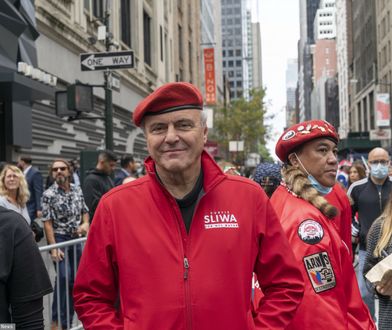 Wnuk Polaka walczy o Nowy Jork. Curtis Sliwa był aresztowany 76 razy