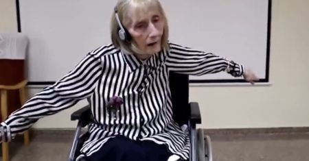 Balerina z Alzheimerem. Po latach pamiętała każdy ruch "Jeziora łabędziego"