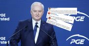 Ujawniliśmy działania szefostwa PGE. Lawina komentarzy w sieci
