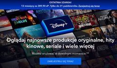 Tylko do wtorku można uniknąć podwyżki abonamentu za Disney+