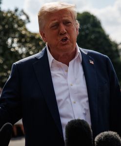 Trump wprowadza 30-procentowe cła na towary z UE i Meksyku