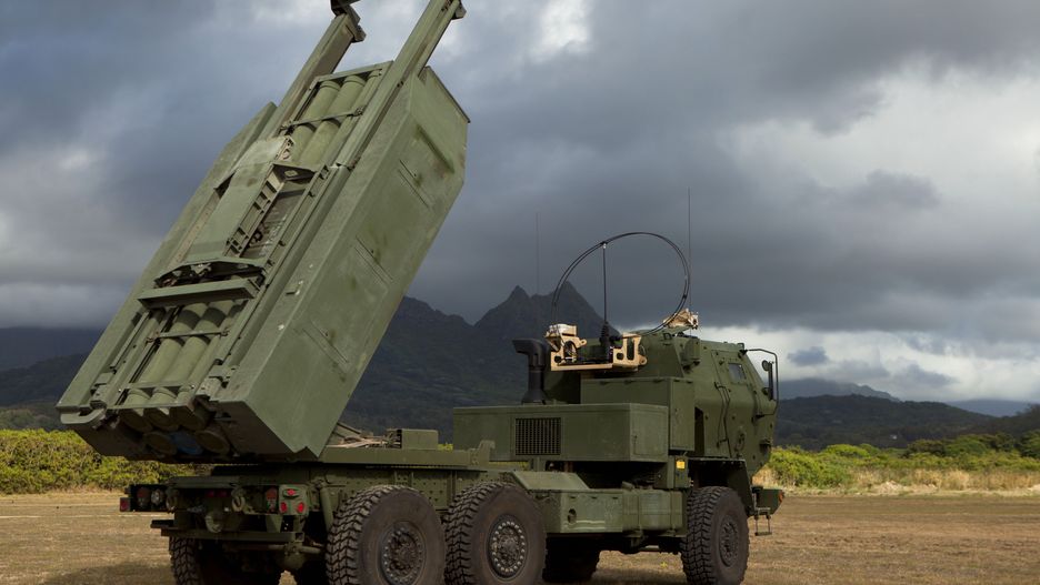 M142 HIMARS - zdjęcie ilustracyjne