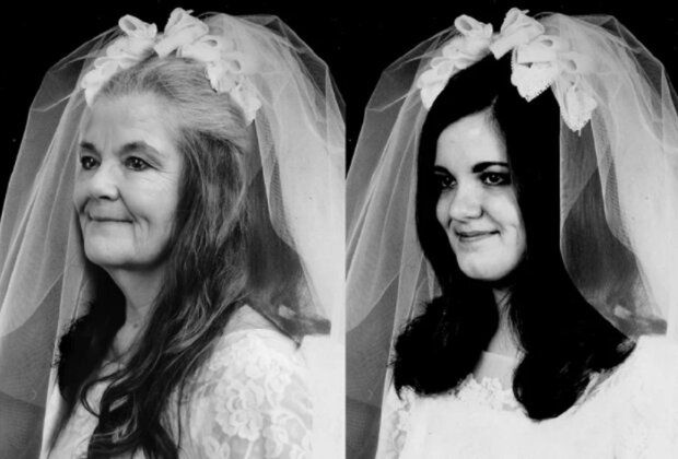 małżeństw powtórzyło sesję sprzed pół wieku