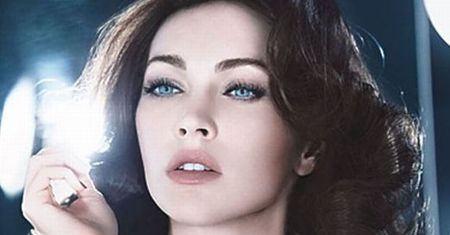 Megan Fox w reklamie Armaniego!