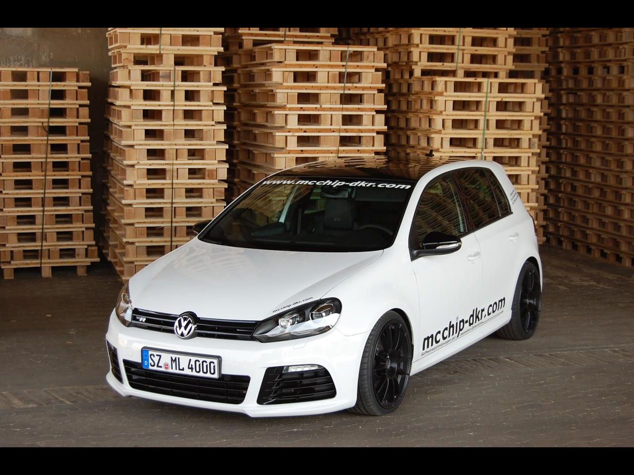 Mcchip-DKR Golf R Stufe 1 fot.3