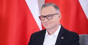Zapytali Dudę o Radę Pokoju Trumpa. Tak odpowiedział