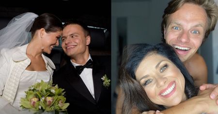 Katarzyna Cichopek świętuje 12. rocznicę ślubu starym zdjęciem: "Dzięki za każdy dzień" (FOTO)