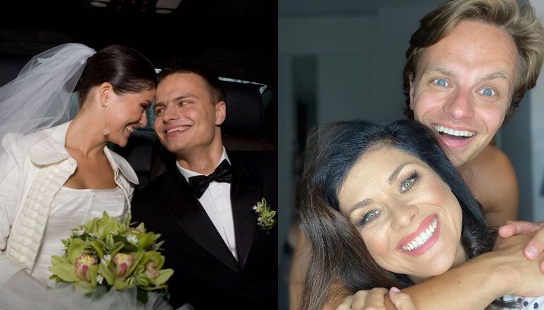 Katarzyna Cichopek i Marcin Hakiel świętują rocznicę ślubu