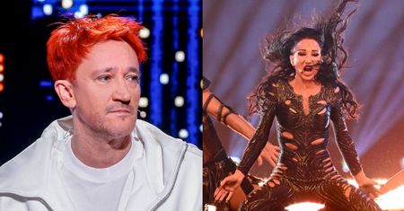 TYLKO NA PUDELKU: Michał Wiśniewski ocenia show Steczkowskiej na Eurowizji: "Tam więcej nie można było zrobić"