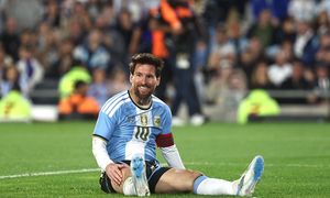 Leo Messi zamówił luksusowy jacht od polskiej stoczni. "Nie mogę się doczekać"