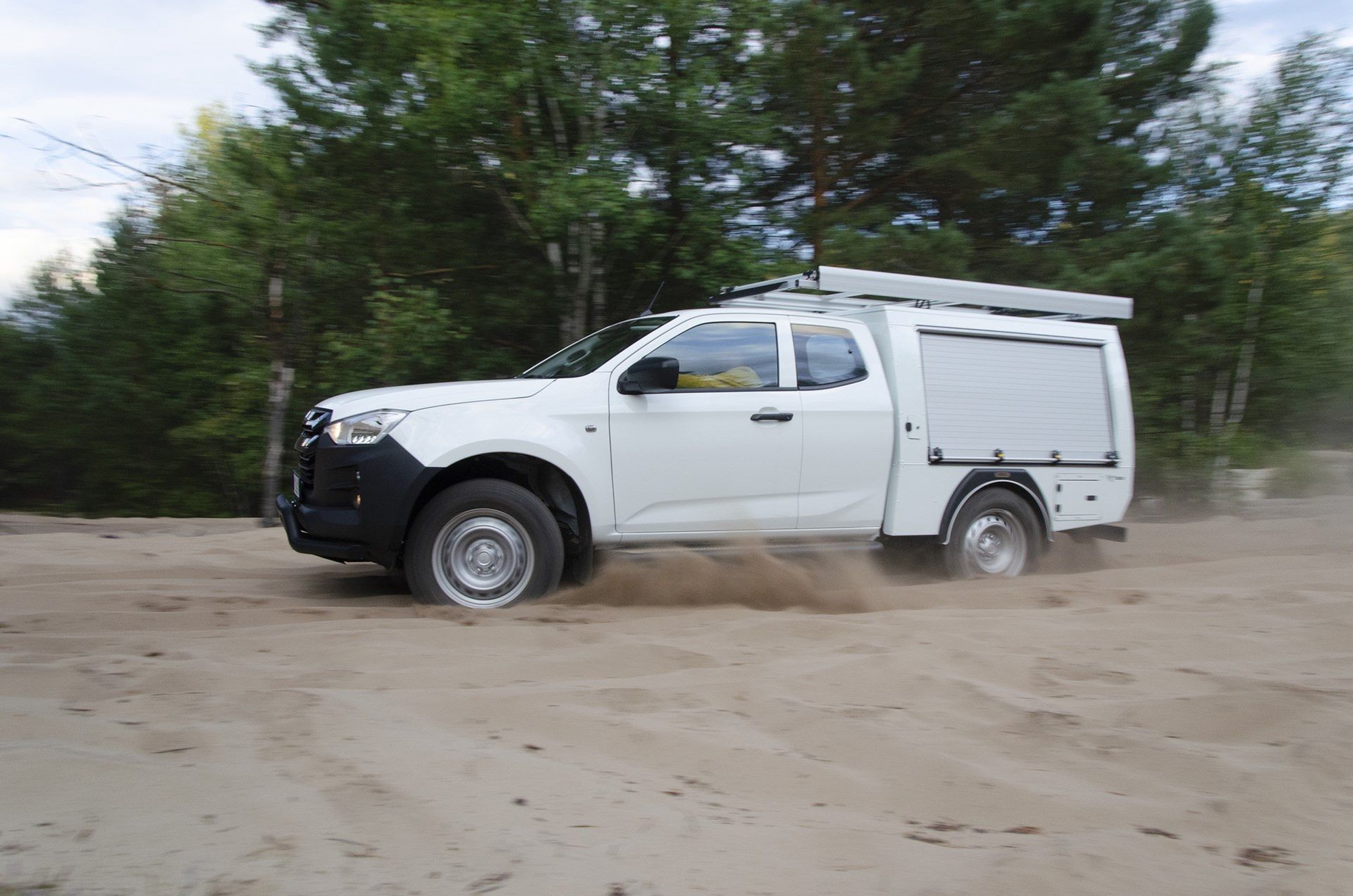 Isuzu D-Max