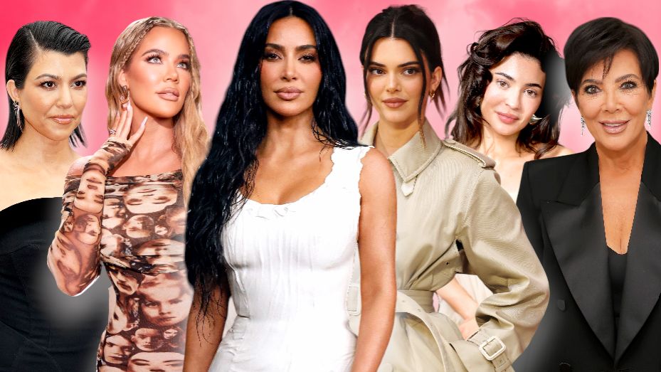Która Kardashianka irytuje Cię najbardziej (SONDA)