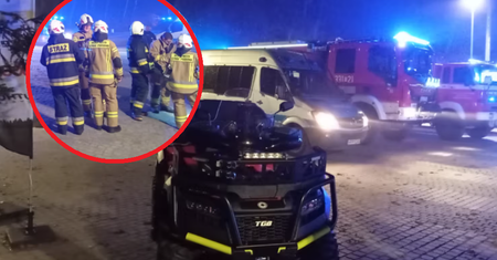 3-latek zaginął w górach. Rodzice wysłali drugie dziecko na jego poszukiwania