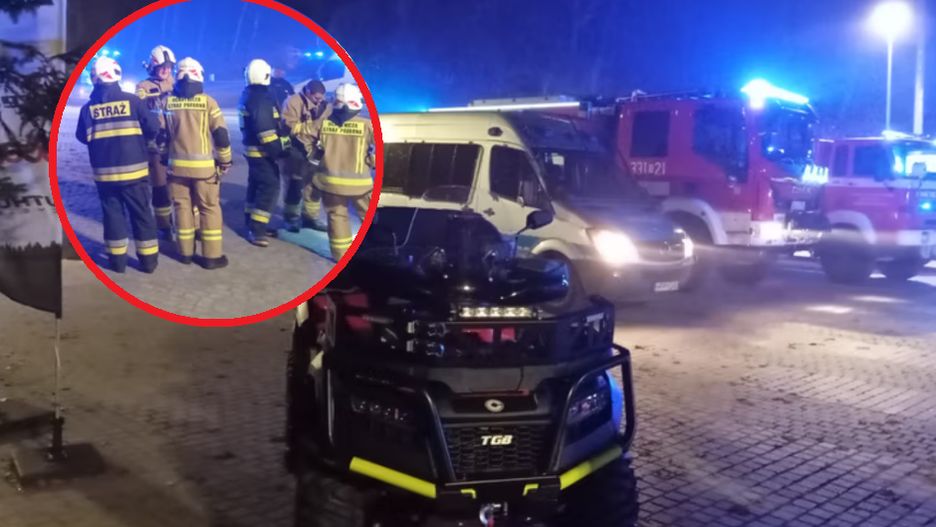 KM PSP w Bielsku-Białej / Straż Pożarna