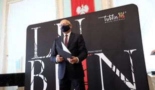 Koronawirus. Krzysztof Żuk, prezydent Lublina, jest zakażony