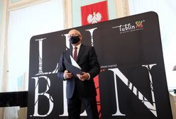 Koronawirus. Krzysztof Żuk, prezydent Lublina, jest zakażony