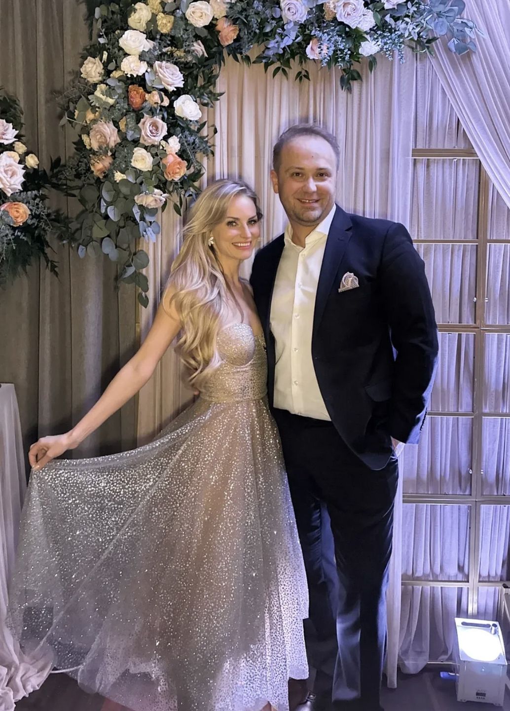 Anita i Adrian Szymaniakowie 