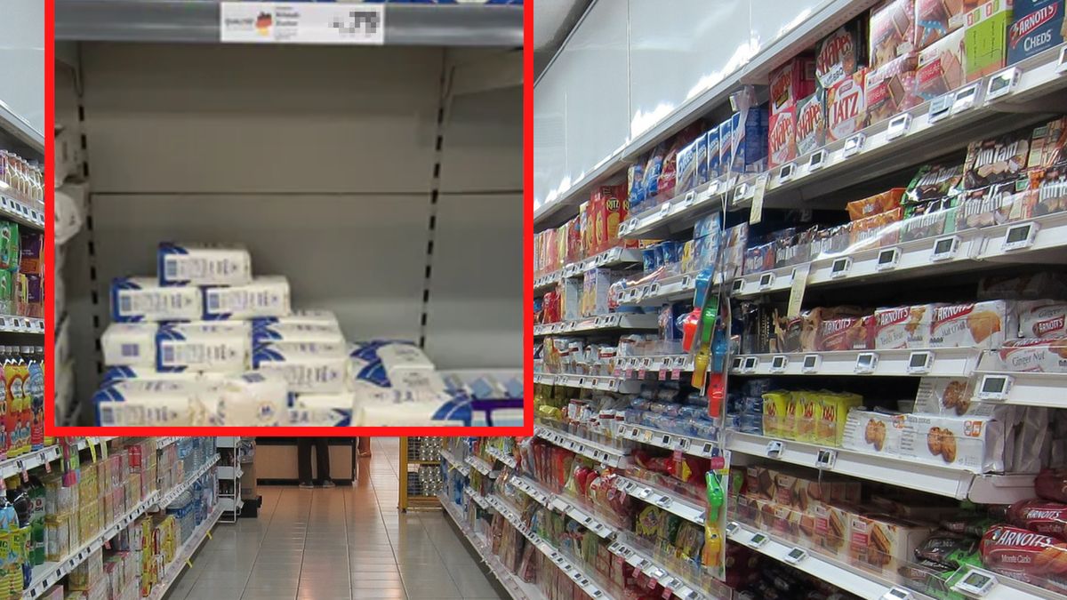 Internauta pokazał cenę cukru