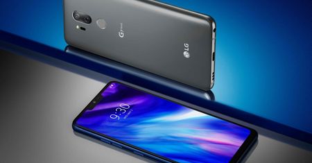 Premiera LG G7 ThinQ - spora zmiana stylistyki i bardzo mocna specyfikacja