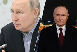 Więcej niż jeden sobowtór Putina? Wywiad ukraiński zdradza szczegóły
