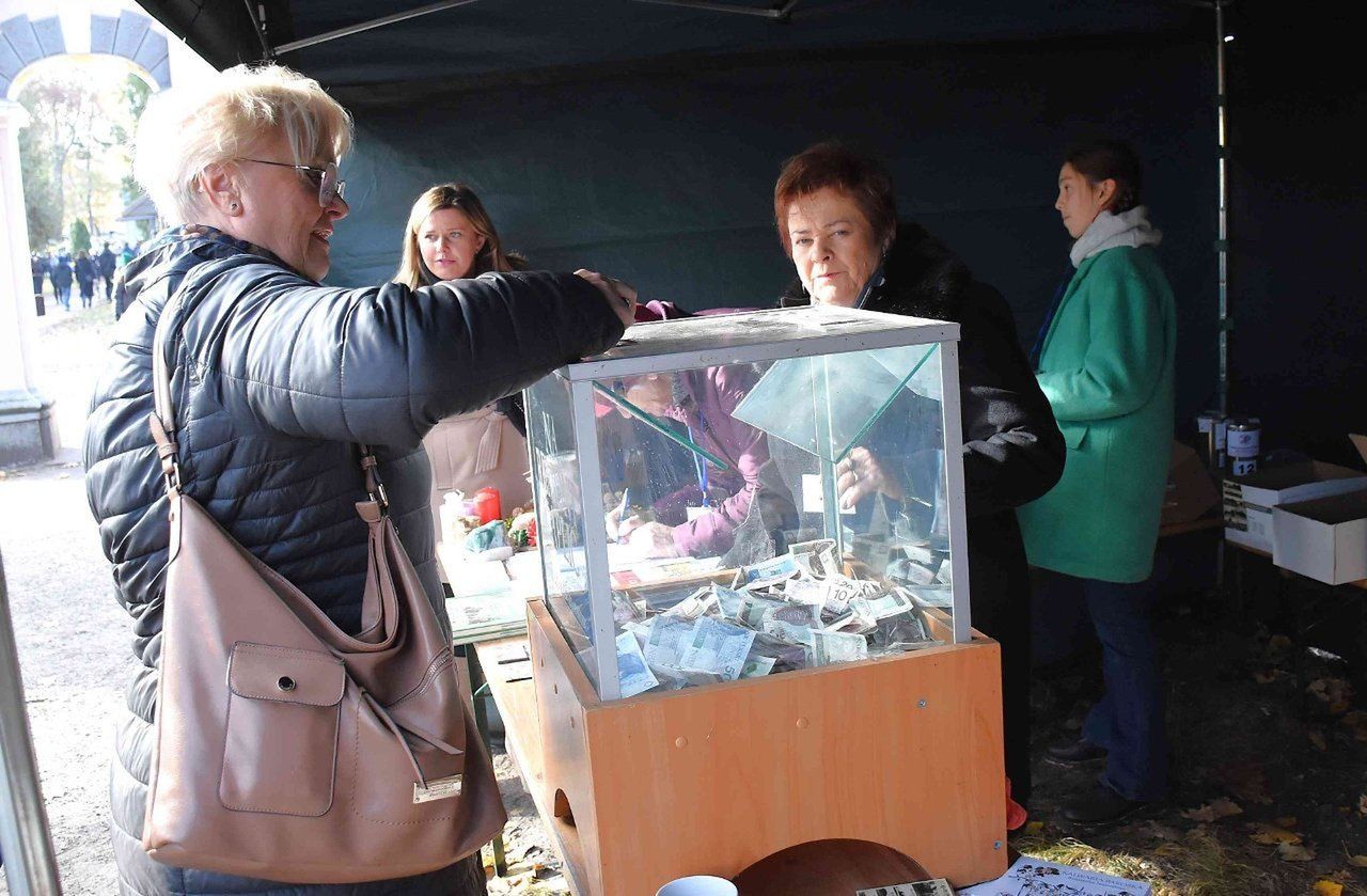 Kwesta na rzecz Kalwarii Pakoskiej 2024