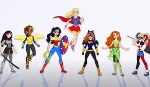 DC Super Hero Girls – oglądaj online w TV – fabuła, bohaterki, gdzie obejrzeć