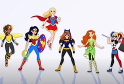 DC Super Hero Girls – oglądaj online w TV – fabuła, bohaterki, gdzie obejrzeć