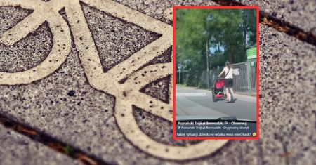 Mocne sceny w Poznaniu. Nie zostawili na niej suchej nitki. "Matka roku"