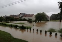 Opolszczyzna. Rozpoczęło się sprzątanie po potężnych ulewach