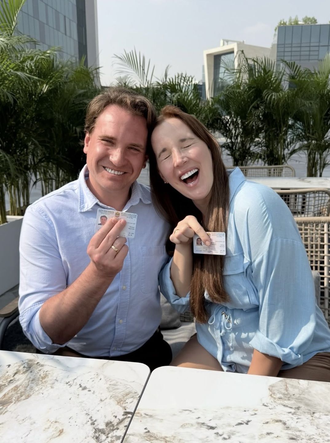 Lil Masti z ukochanym 