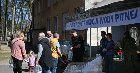 Awaria wodociągu w Otwocku. Jest śledztwo prokuratury
