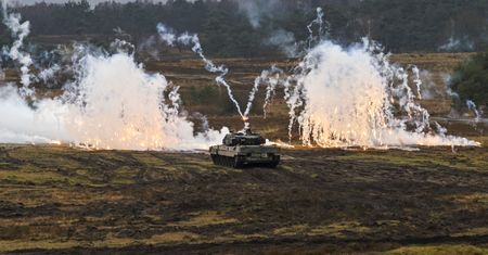 Kraj NATO na pomoc Ukrainie. Ogromne wsparcie. Tak wielkiego nie było
