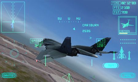 Seria Ace Combat zmierza na iPhone’a! 2