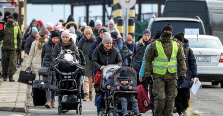 Kolejna fala uchodźców? Polska już się szykuje