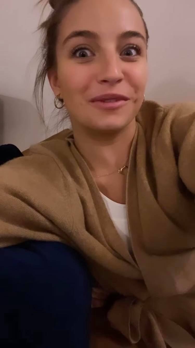 Julia Wieniawa wspomina tremę przed pierwszym pytaniem "Tańca z Gwiazdami"
