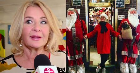 Jeżowska apeluje: "Nie bądźmy więźniami narzuconych tradycji. Odkąd pamiętam, nie jadłam bigosu"