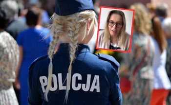 Słyszysz takie pytanie przez telefon? Policjantka ostrzega
